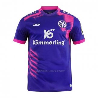 Tailandia 2ª Camiseta Mainz 05 2025-2026