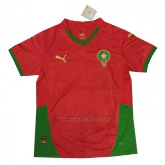 Tailandia 1ª Camiseta Marruecos 2024