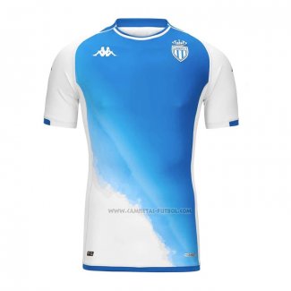 Tailandia 3ª Camiseta Monaco 2023-2024