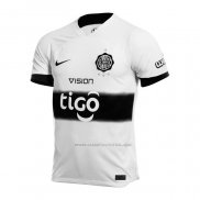 Tailandia 1ª Camiseta Olimpia 2024