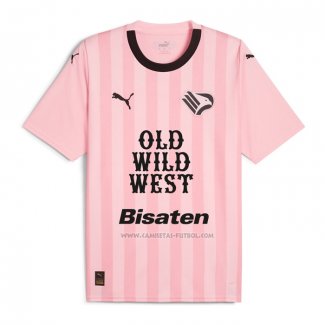 Tailandia 1ª Camiseta Palermo 2023-2024