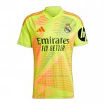 Tailandia 4ª Camiseta Real Madrid Portero 2024-2025