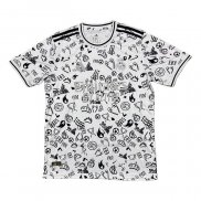 Tailandia Camiseta Real Madrid Special 2025-2026 Blanco Negro