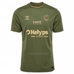 Tailandia 3ª Camiseta Saint-Etienne 2025-2026