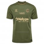 Tailandia 3ª Camiseta Saint-Etienne 2025-2026