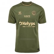 Tailandia 3ª Camiseta Saint-Etienne 2025-2026