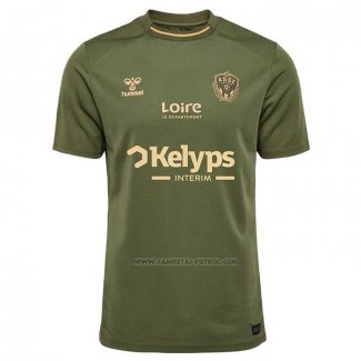 Tailandia 3ª Camiseta Saint-Etienne 2025-2026