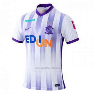 Tailandia 2ª Camiseta Sanfrecce Hiroshima 2022