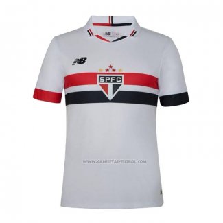 Tailandia 1ª Camiseta Sao Paulo 2024