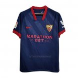 Tailandia 3ª Camiseta Sevilla 2020-2021