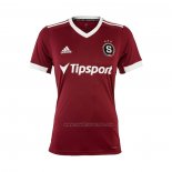Tailandia 1ª Camiseta Sparta Prague 2021-2022