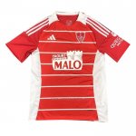 Tailandia 1ª Camiseta Stade Brestois Euro 2024-2025