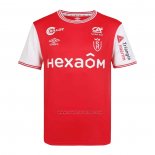 Tailandia 1ª Camiseta Stade de Reims 2022-2023