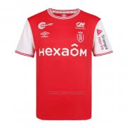 Tailandia 1ª Camiseta Stade de Reims 2022-2023