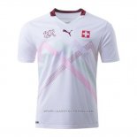 Tailandia 2ª Camiseta Suiza 2020