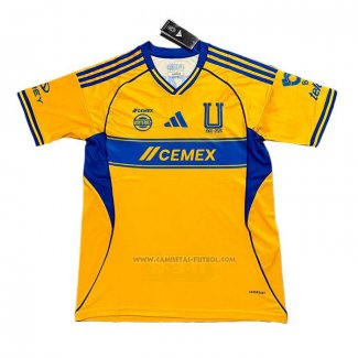 Tailandia 1ª Camiseta Tigres UANL 2025-2026