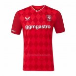 Tailandia 1ª Camiseta Twente 2025-2026