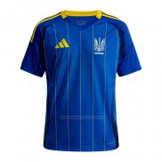 Tailandia 2ª Camiseta Ucrania 2025