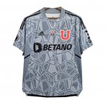 Tailandia Camiseta Universidad de Chile Portero 2022 Gris