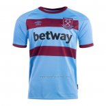 Tailandia 2ª Camiseta West Ham 2020-2021