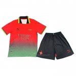 4ª Camiseta AC Milan Portero Nino 2024-2025