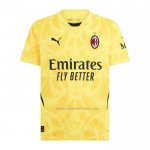 2ª Camiseta AC Milan Portero 2024-2025