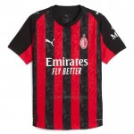1ª Camiseta AC Milan Authentic 2025-2026