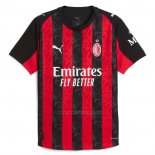 1ª Camiseta AC Milan Authentic 2025-2026
