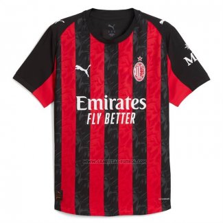 1ª Camiseta AC Milan Authentic 2025-2026