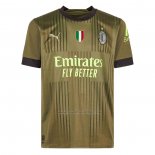 3ª Camiseta AC Milan 2022-2023