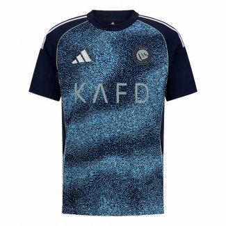 2ª Camiseta Al Nassr 2025-2026