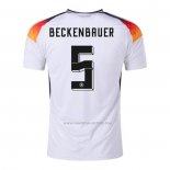 1ª Camiseta Alemania Jugador Beckenbauer 2024