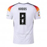 1ª Camiseta Alemania Jugador Kroos 2024