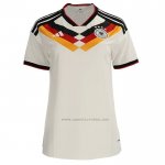 1ª Camiseta Alemania Mujer 2026