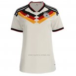 1ª Camiseta Alemania Mujer 2026