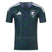 1ª Camiseta Arabia Saudita Authentic 2026