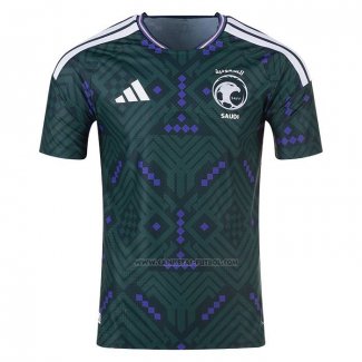 1ª Camiseta Arabia Saudita Authentic 2026