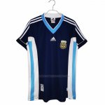 2ª Camiseta Argentina Retro 1998