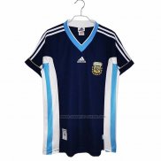 2ª Camiseta Argentina Retro 1998