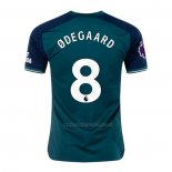3ª Camiseta Arsenal Jugador Odegaard 2023-2024