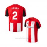 1ª Camiseta Athletic Bilbao Jugador Kodro 2019-2020
