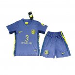 2ª Camiseta Atletico Madrid Nino 2025-2026