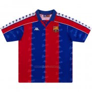 1ª Camiseta Barcelona Retro 92-95