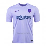 2ª Camiseta Barcelona 2021-2022