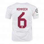 3ª Camiseta Bayern Munich Jugador Kimmich 2023-2024