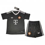 3ª Camiseta Bayern Munich Portero Nino 2024-2025