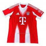 1ª Camiseta Bayern Munich 2025-2026