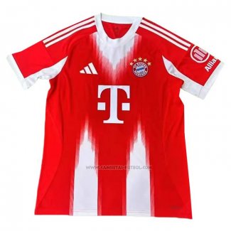 1ª Camiseta Bayern Munich 2025-2026