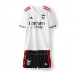 2ª Camiseta Benfica Nino 2021-2022