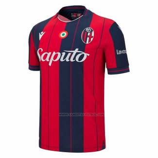 1ª Camiseta Bologna Authentic 2025-2026